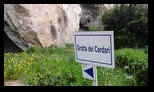 Grotte des Cordiers , artisans qui tressaient la corde bien au frais, il y a encore peu de temps.